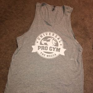 Gym Tshirt